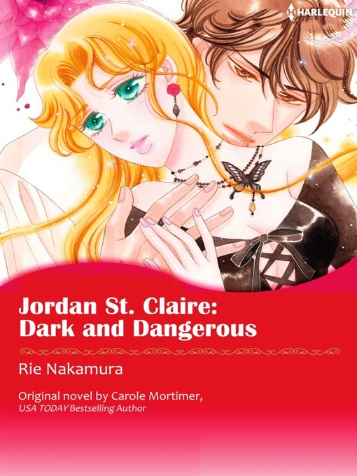 Title details for Jordan St Claire: Dark And Dangerous by Carole Mortimer - Available